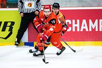 Hokejová Liga mistrů: Mountfield HK - Moser Medical Graz 99ers.