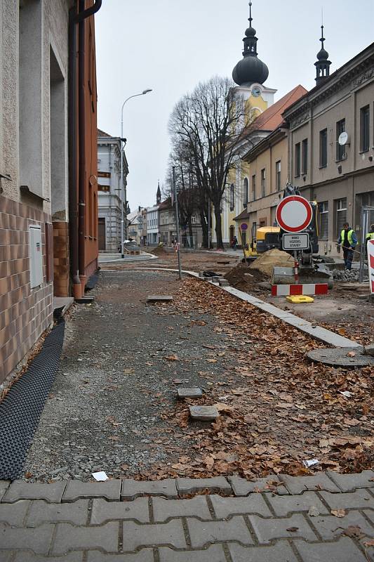 Města čekají po sebevraždě jednatele firmy na určení opatrovníka