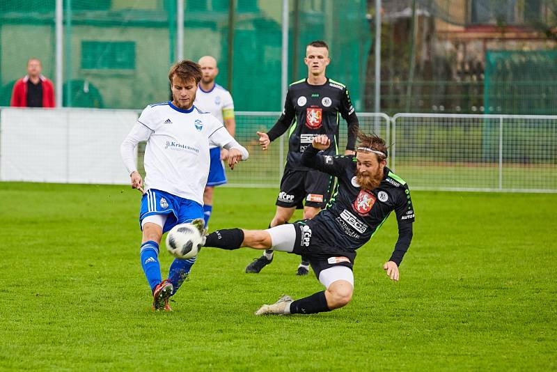 Fotbalový Agro CS Pohár: MFK Trutnov - FC Hradec Králové B.