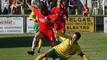 TJ Slavoj  Předměřice – SK Týniště nad Orlicí 0:2 