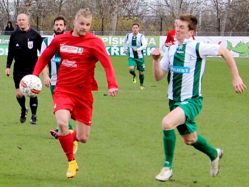 Česká fotbalová liga: Bohemians Praha - SK Převýšov.