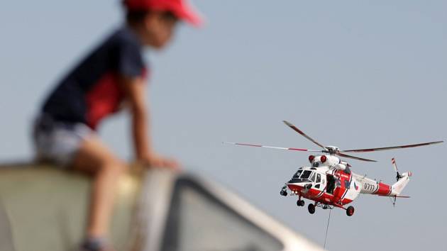 Letošní jubilejní 20. ročník oblíbené akce nabízel adrenalin hned několikrát.