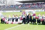 Fotbalová Synot liga: FC Hradec Králové - AC Sparta Praha.