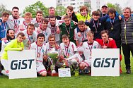 Vítěz Gist poháru OFS Hradec Králové 2018/19 – tým RMSK Cidlina Nový Bydžov B.