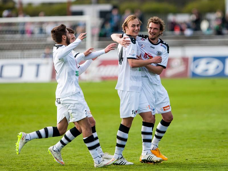 Fotbalová Synot liga: FC Hradec Králové - 1. FK Příbram.