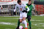 Zimní fotbalová Tipsport liga: FC Hradec Králové - 1.FK Příbram.