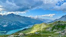 Itálie - Livigno