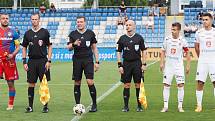 FC Hradec Králové - FC Viktoria Plzeň 1:2.