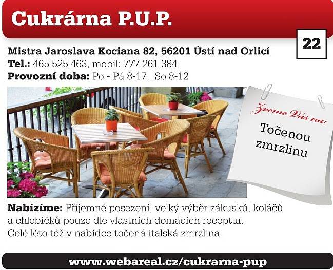 Cukrárna P.U.P.