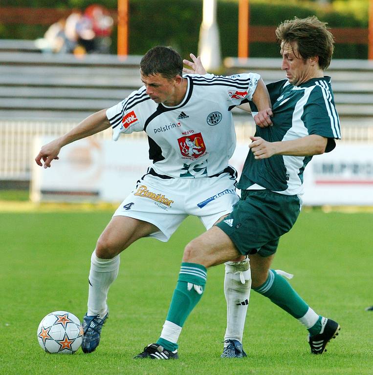 FC Hradec Králové : FC  Hlučín