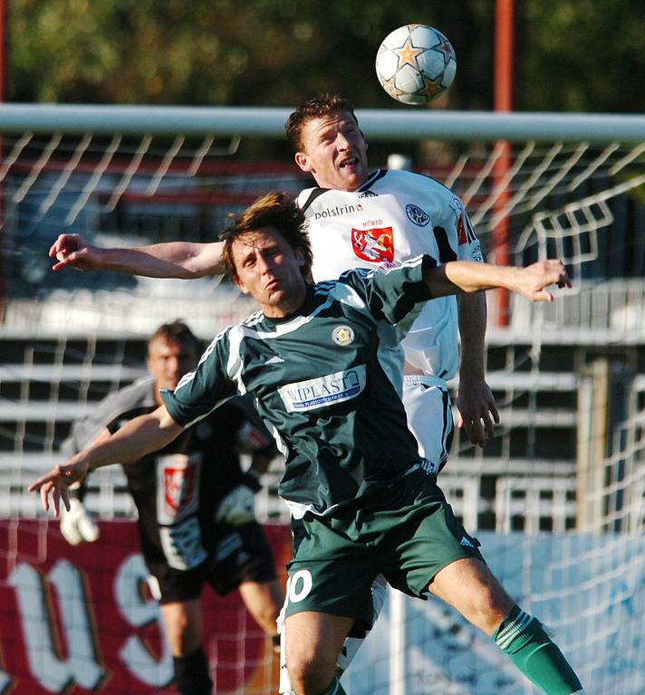 FC Hradec Králové : FC  Hlučín