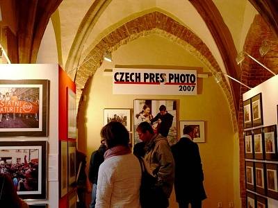  Czech press photo 2007