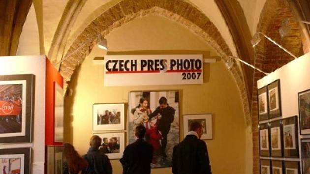 Czech press photo 2007