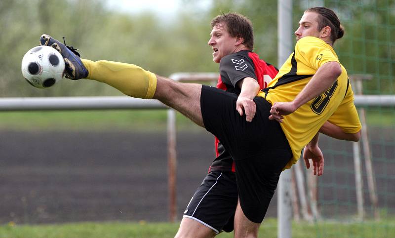 Fotbal: FC Nový Hradec Králové x FK Trutnov.