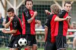 Fotbal: FC Nový Hradec Králové x FK Trutnov.