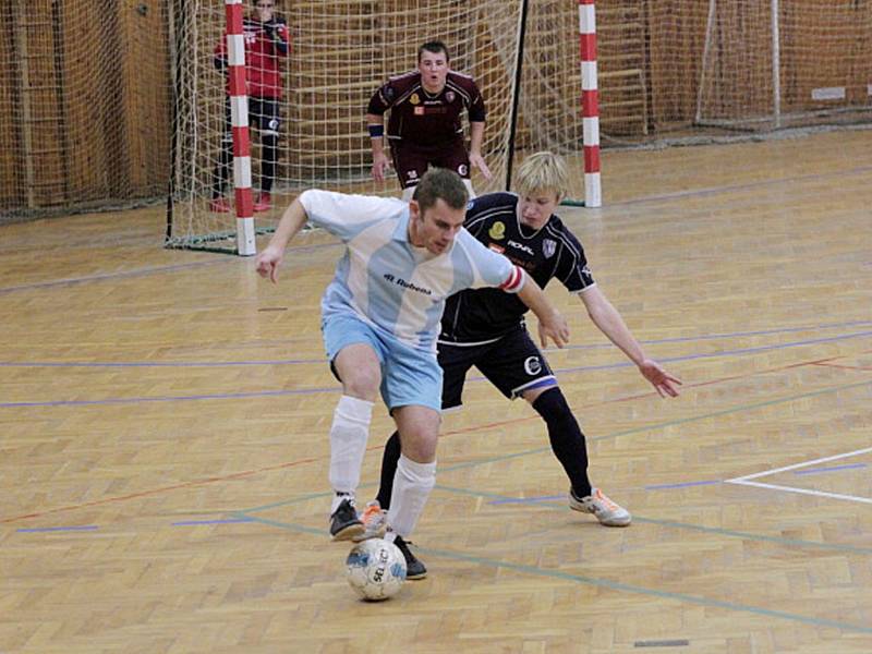 Futsal. Ilustrační fotografie.