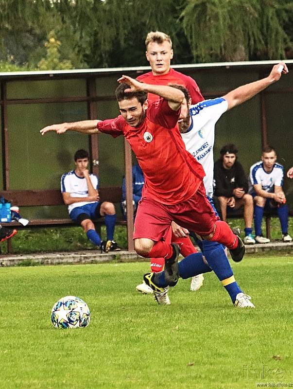 Miletín - Vrchlabí B 0:0