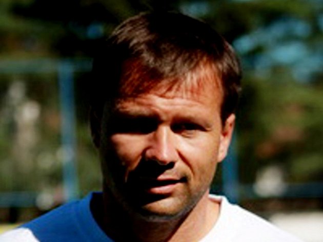 Viktor Pařízek.