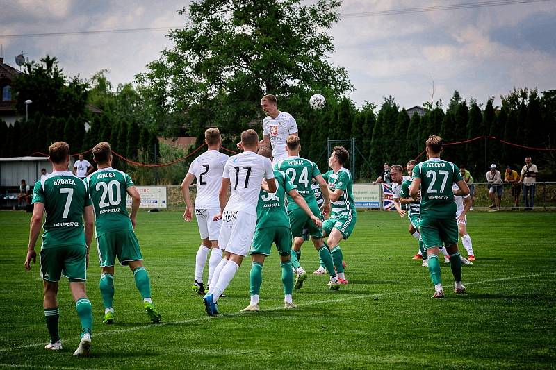 Fotbalisté Hradce Králové porazili Bohemians 3:1.