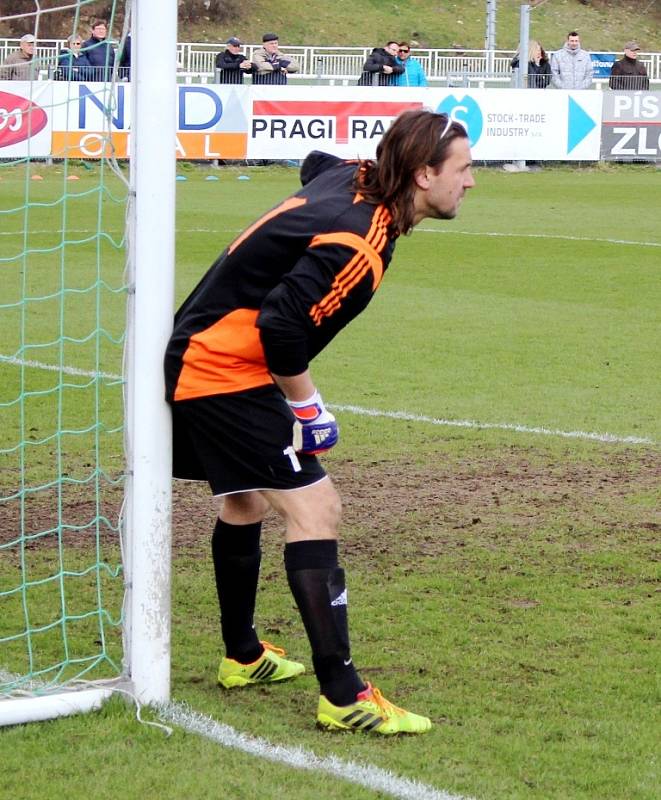 Česká fotbalová liga: Bohemians Praha - SK Převýšov.