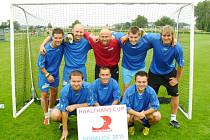 TMK Losers - vítězové 11. ročníku turnaje Raaltrans Cup v Dohalicích.