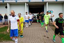 Fotbalisté Trutnova jdou do boje. Po čtrnácti dnech hrají na vlastním stadionu, kde v sobotu od 17 hodin hostí rezervu Slovanu Liberec.