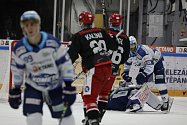 Hokej, Kometa Brno – Hradec Králové