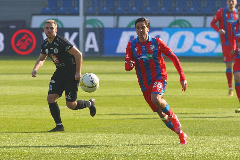 MOL CUP: FC Viktoria Plzeň – Hradec Králové