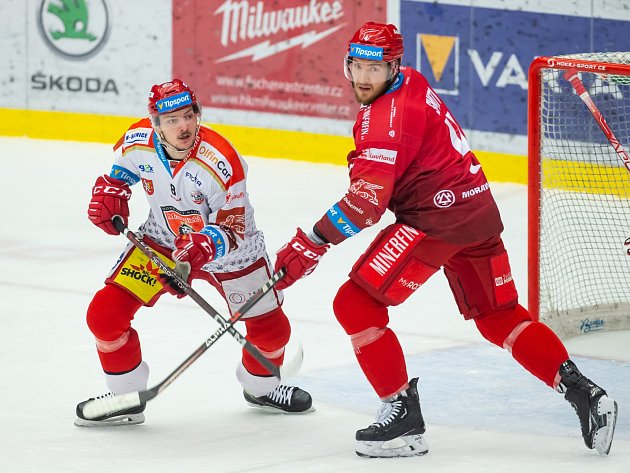 Mountfield HK - HC Oceláři Třinec