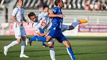 Fotbalová FORTUNA:NÁRODNÍ LIGA: FC Hradec Králové - 1. SC Znojmo.