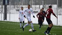 Fotbalová příprava: FC Hradec Králové - AC Sparta Praha.