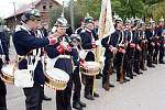 Vzpomínka Gardy města Hradec Králové na padlé vojáky.