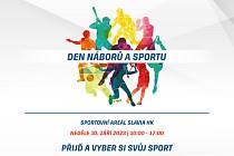 Den náborů a sportu 2023