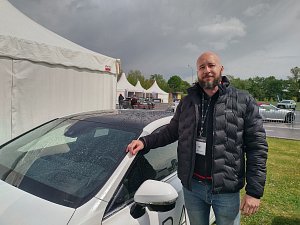 Podle produktového manažera osobních a užitkových vozů Toyota Central Europe Czech Václava Zikmunda má vodík budoucnost.
