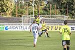 Fotbalová FORTUNA:NÁRODNÍ LIGA: FC Hradec Králové - FK Ústí nad Labem.