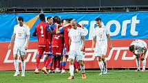 FC Hradec Králové - FC Viktoria Plzeň 1:2.