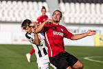 Fotbalová FORTUNA:NÁRODNÍ LIGA: FC Hradec Králové - MFK Chrudim.