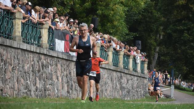 The legendary Ironman race took over Hradec and attracted thousands of spectators. Take a look