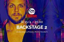 Cirk La Putyka (A)live: BACKSTAGE 2