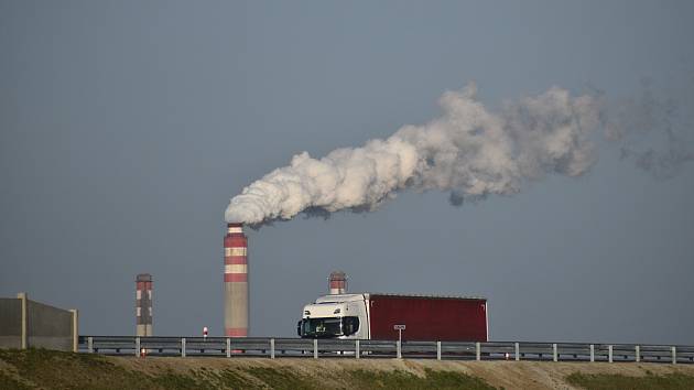 V areálu opatovické elektrárny má vyrůst spalovna odpadů s energetickým využitím.