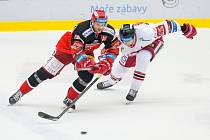 Hokejová extraliga: Hradec Králové - Olomouc