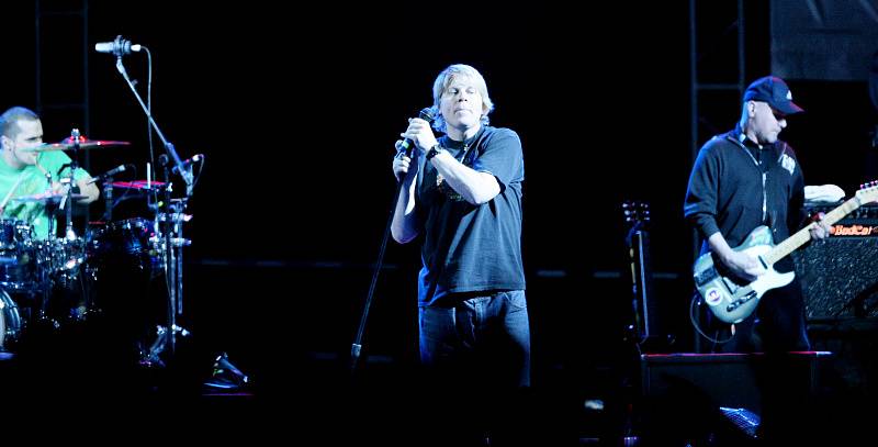 Největší hvězda na Rock for People 2008 v Hradci Králové, The Offspring
