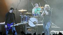 Největší hvězda na Rock for People 2008 v Hradci Králové, The Offspring