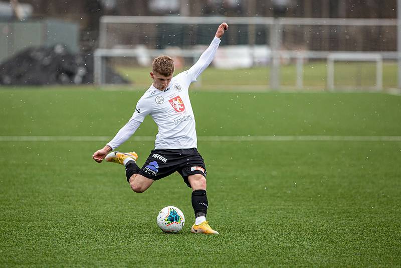 Přípravné utkání FC Hradec Králové vs. MFK Chrudim