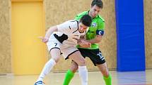 Chance futsal liga: Mados MT Hradec Králové - Balticflora Teplice.