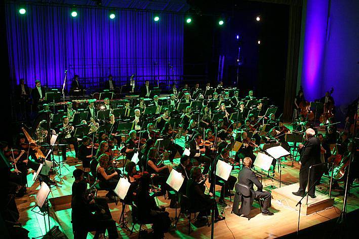 Festival moderní vážné hudby - Hudební fórum - v Hradec Králové.