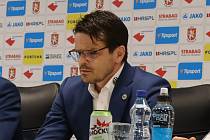 Sportovní ředitel FC Hradec Králové Jiří Sabou