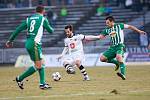 Fotbalová Synot liga: FC Hradec Králové - Bohemians Praha 1905.