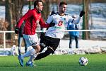 Fotbalová příprava: FC Hradec Králové - FC MAS Táborsko.