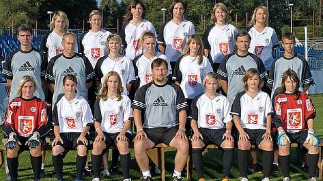 FC Hradec Králové - fotbal žen.